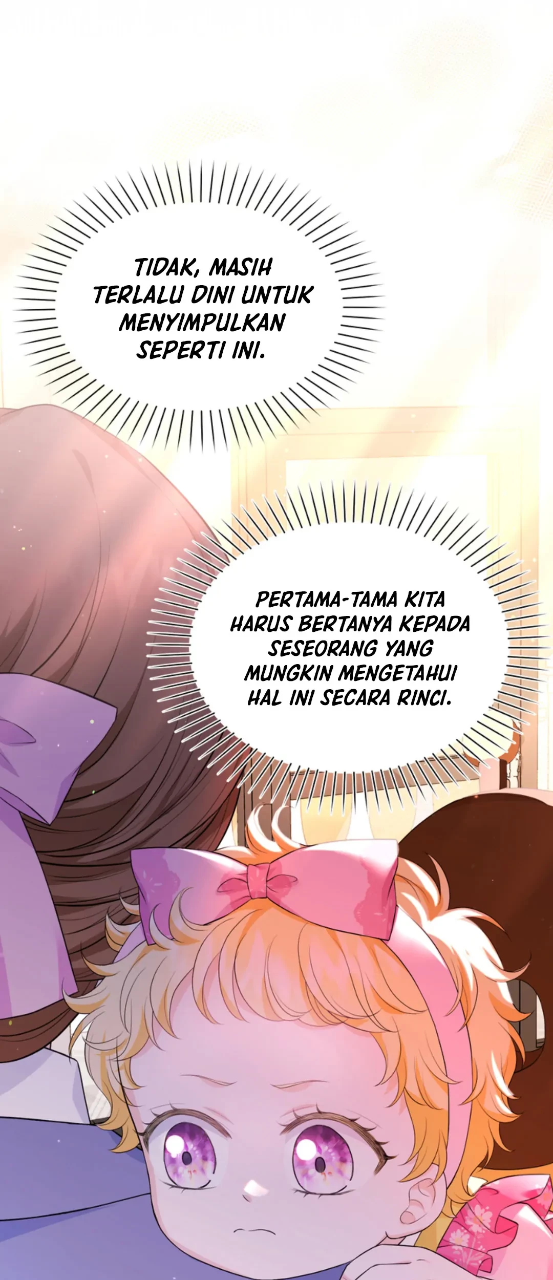 The S-Class Baby Princess Is So Strong Chapter 05 Gambar 6