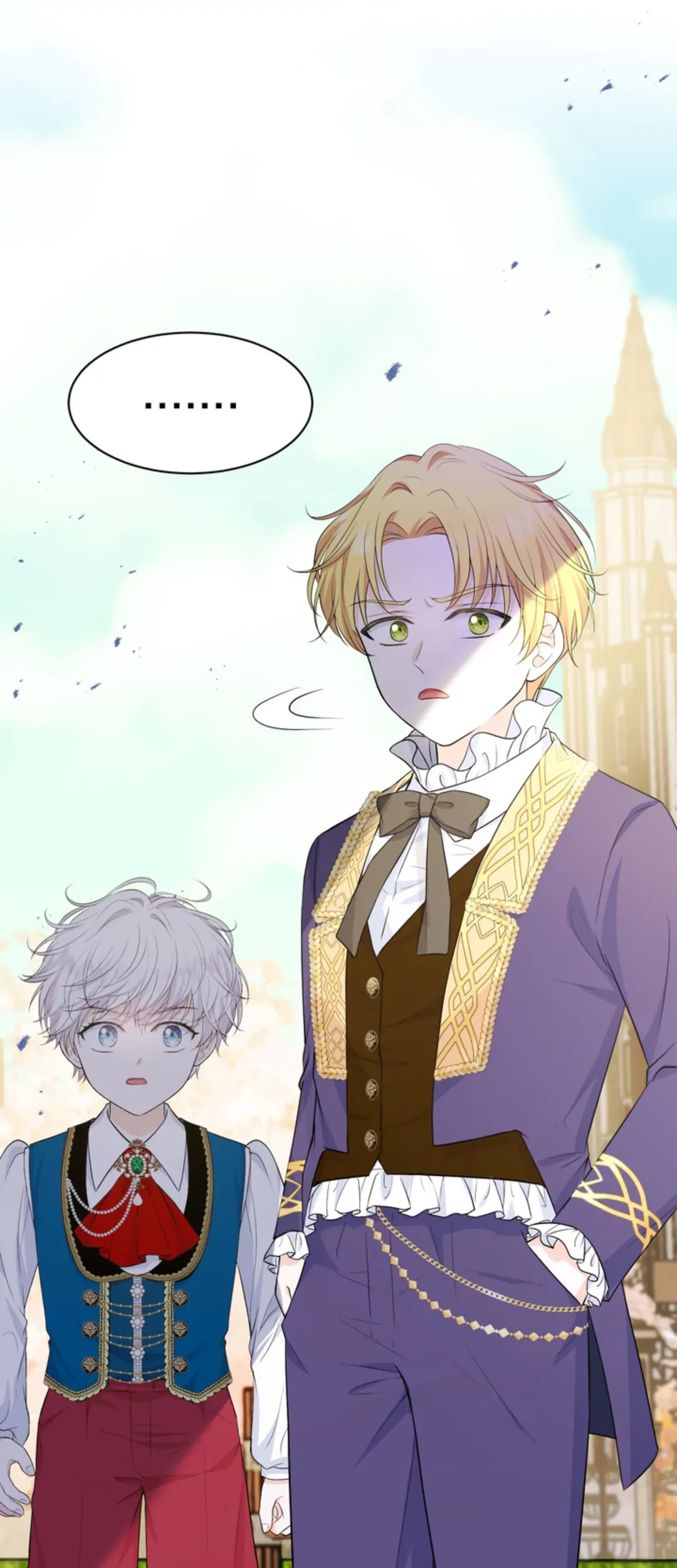 The S-Class Baby Princess Is So Strong Chapter 05 Gambar 100