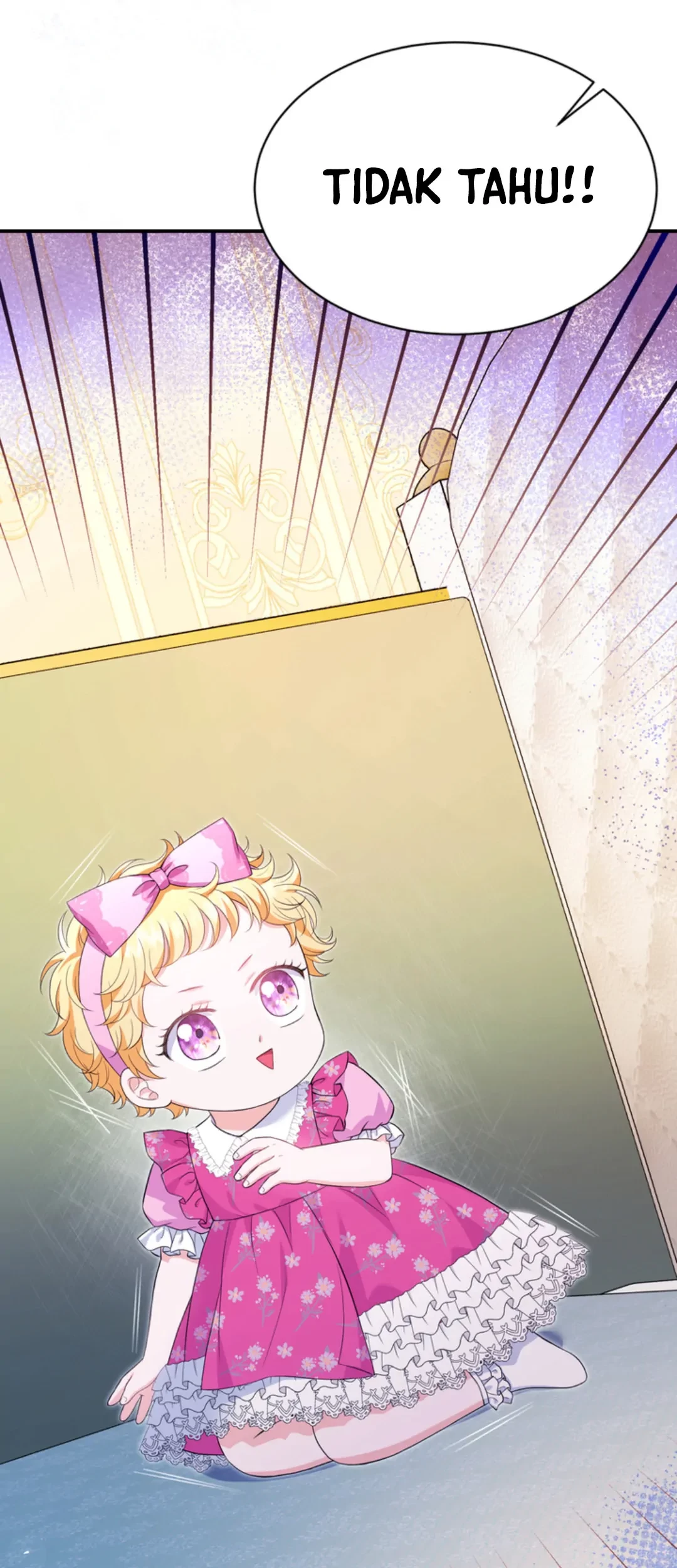 The S-Class Baby Princess Is So Strong Chapter 05 Gambar 15