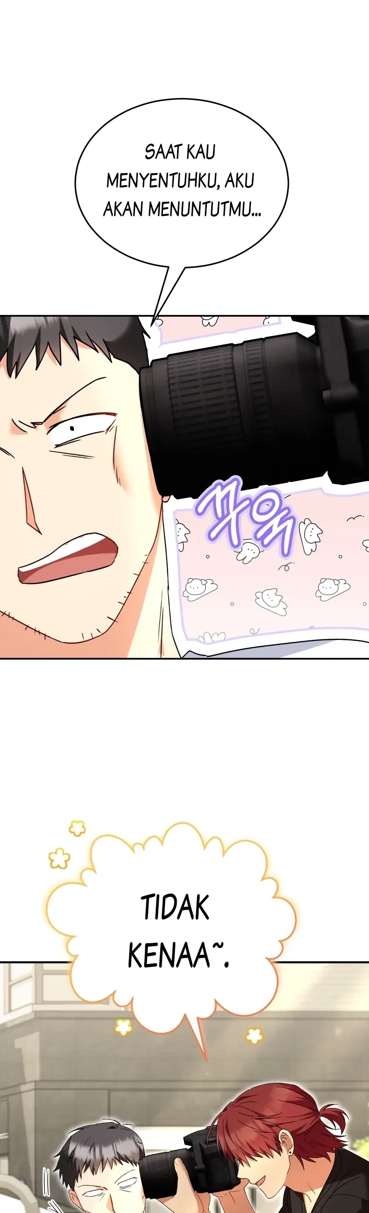 Hello? Veterinarian! Chapter 45 Gambar 30