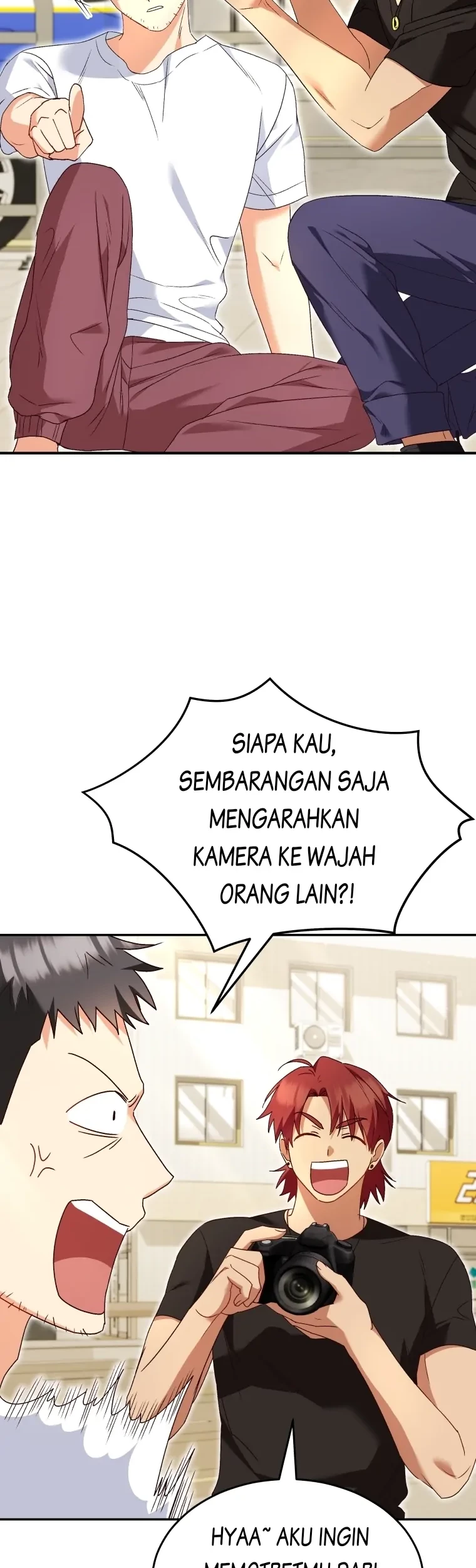 Hello? Veterinarian! Chapter 45 Gambar 31