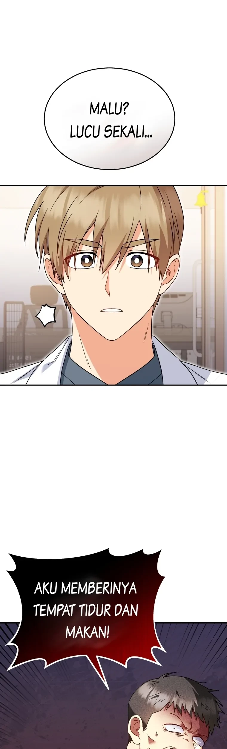 Hello? Veterinarian! Chapter 45 Gambar 14