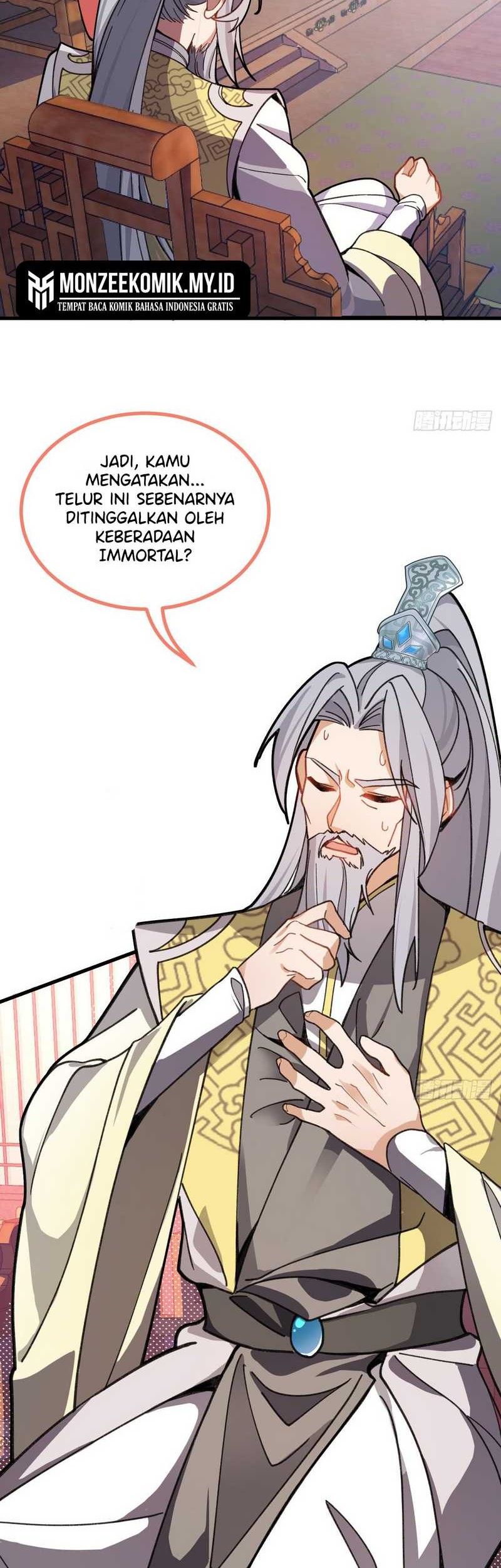 I, The Villain of Destiny Will Become the Righteous Patriarch Chapter 17 Gambar 27