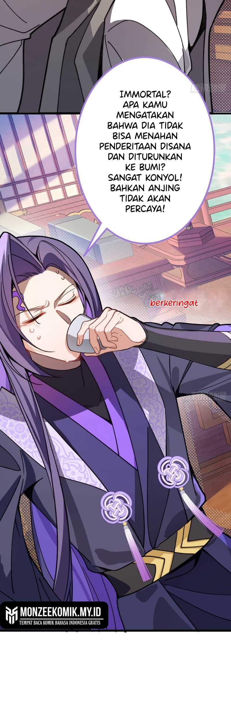 I, The Villain of Destiny Will Become the Righteous Patriarch Chapter 17 Gambar 28