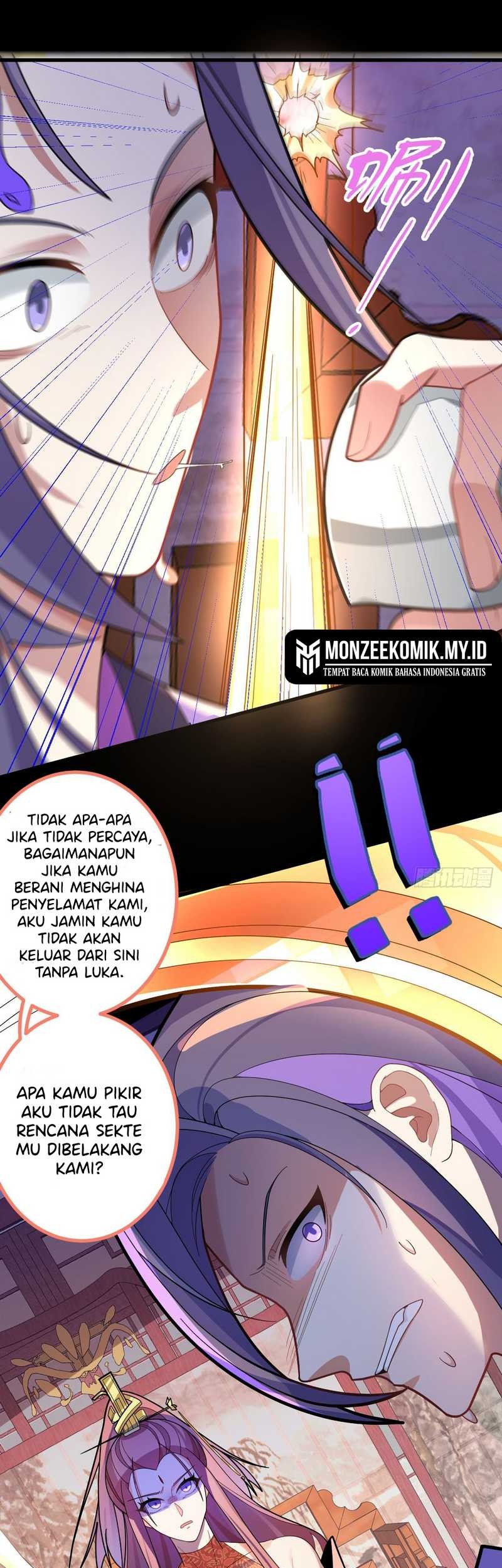 I, The Villain of Destiny Will Become the Righteous Patriarch Chapter 17 Gambar 30