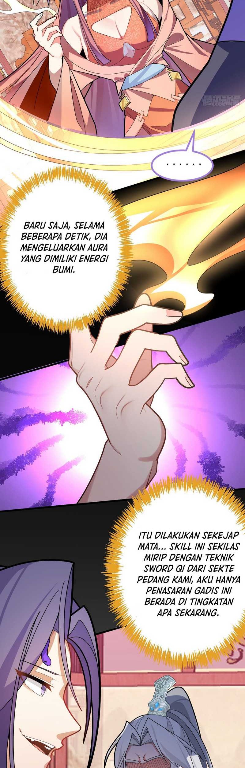 I, The Villain of Destiny Will Become the Righteous Patriarch Chapter 17 Gambar 31