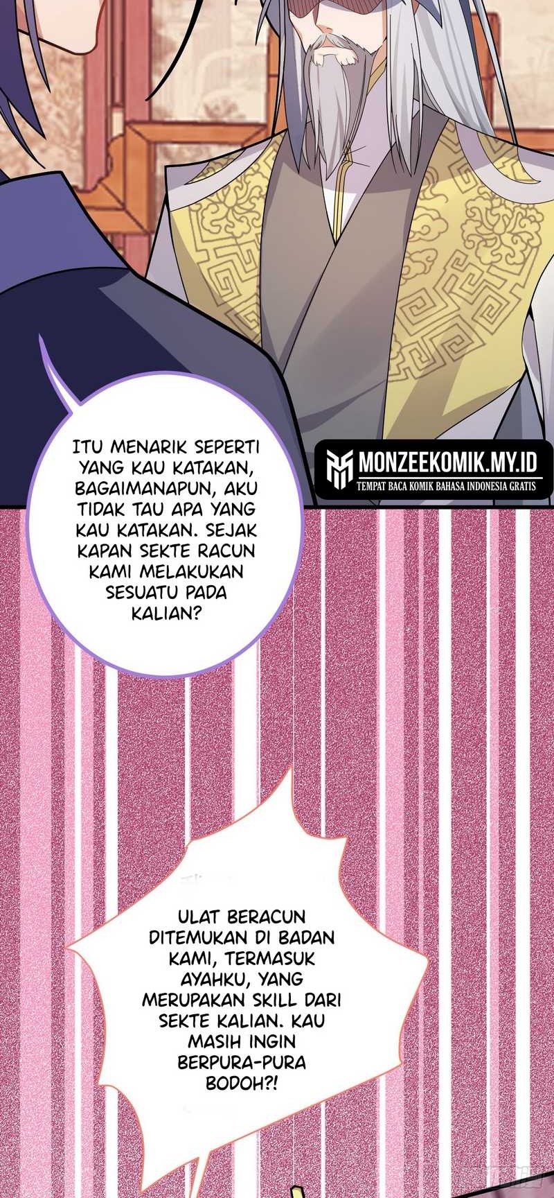 I, The Villain of Destiny Will Become the Righteous Patriarch Chapter 17 Gambar 32