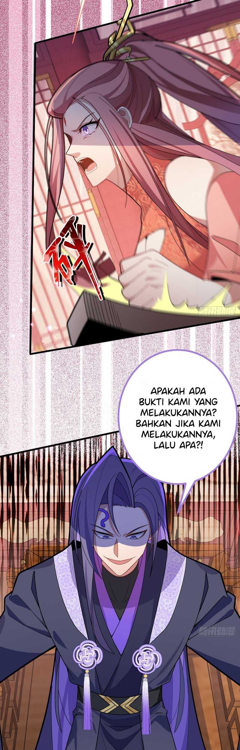 I, The Villain of Destiny Will Become the Righteous Patriarch Chapter 17 Gambar 33