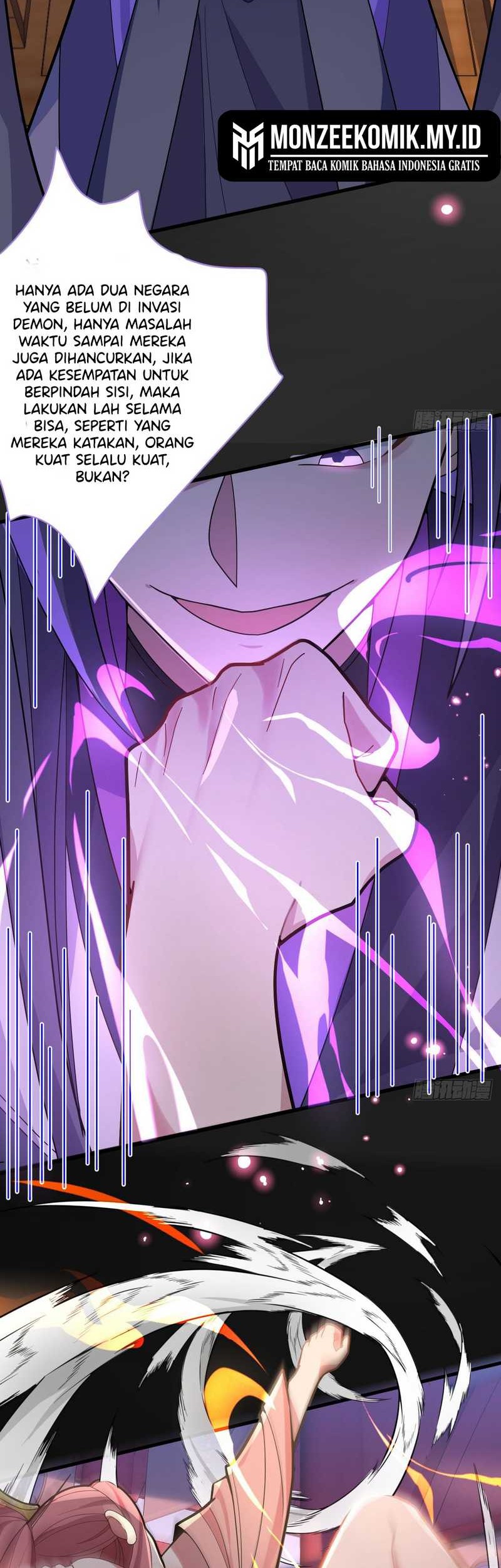 I, The Villain of Destiny Will Become the Righteous Patriarch Chapter 17 Gambar 34