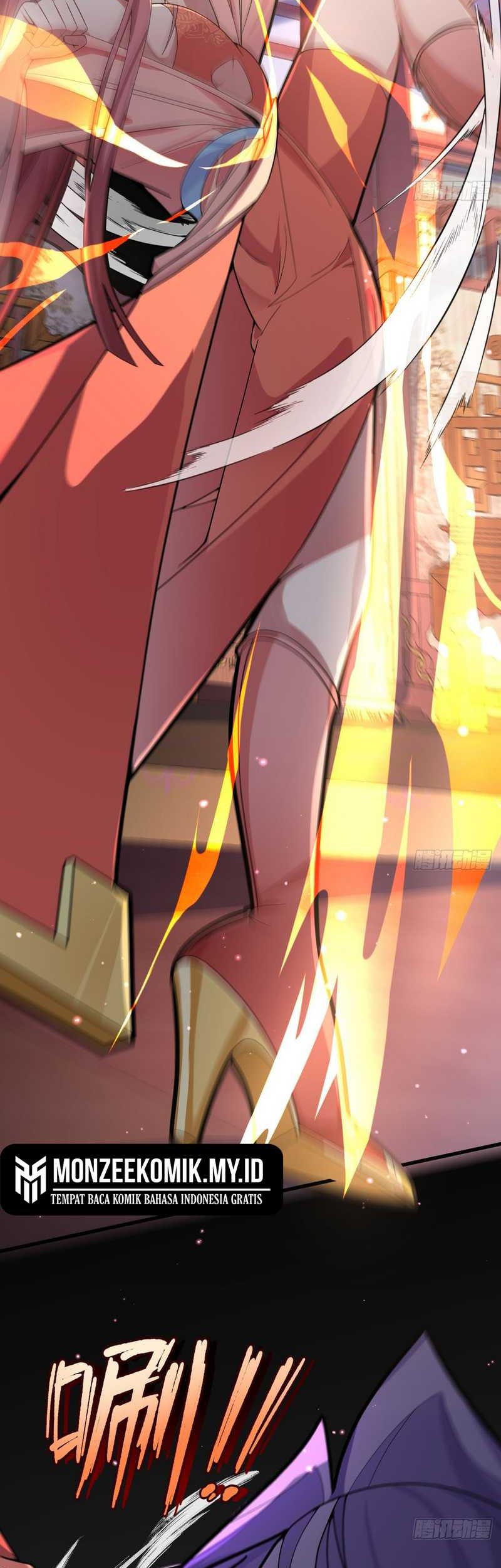 I, The Villain of Destiny Will Become the Righteous Patriarch Chapter 17 Gambar 35