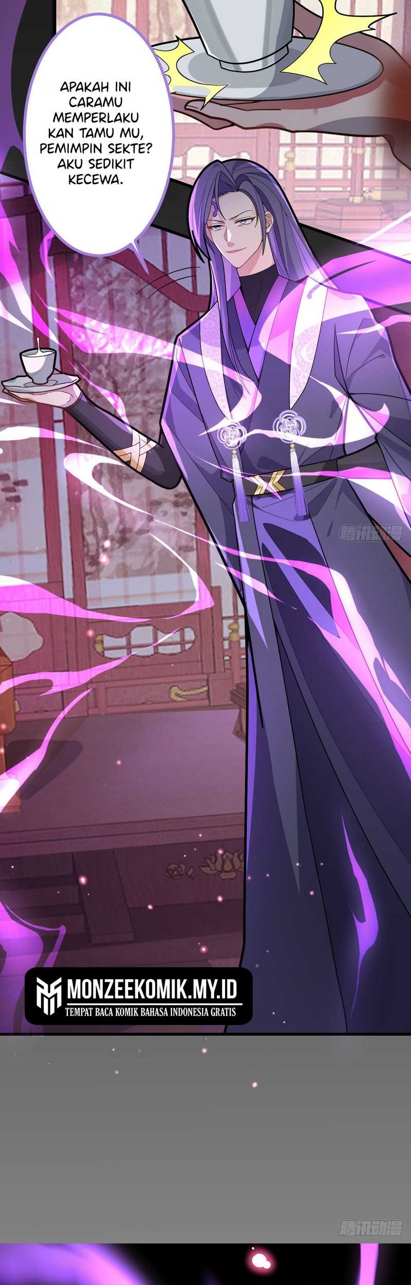 I, The Villain of Destiny Will Become the Righteous Patriarch Chapter 17 Gambar 37