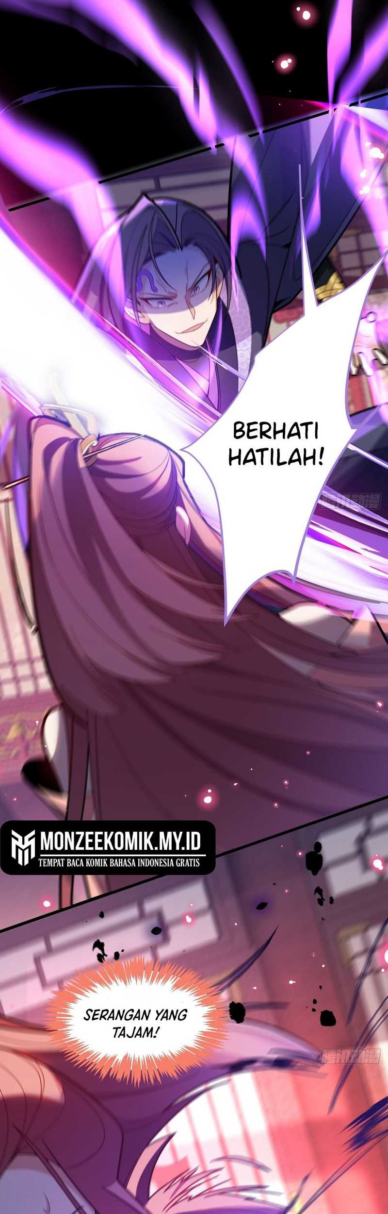 I, The Villain of Destiny Will Become the Righteous Patriarch Chapter 17 Gambar 38