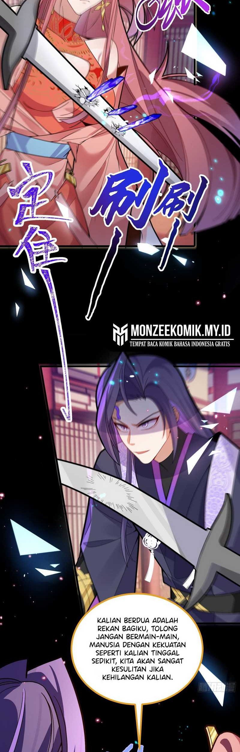 I, The Villain of Destiny Will Become the Righteous Patriarch Chapter 17 Gambar 41