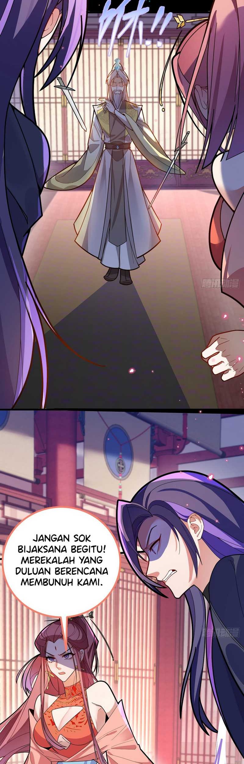I, The Villain of Destiny Will Become the Righteous Patriarch Chapter 17 Gambar 42
