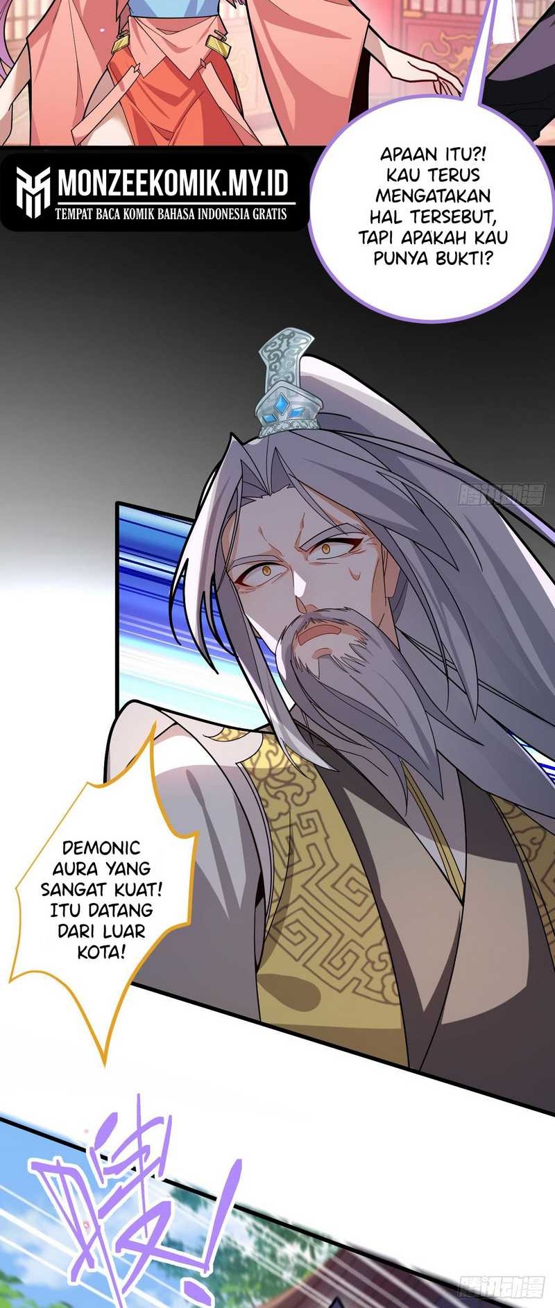 I, The Villain of Destiny Will Become the Righteous Patriarch Chapter 17 Gambar 43