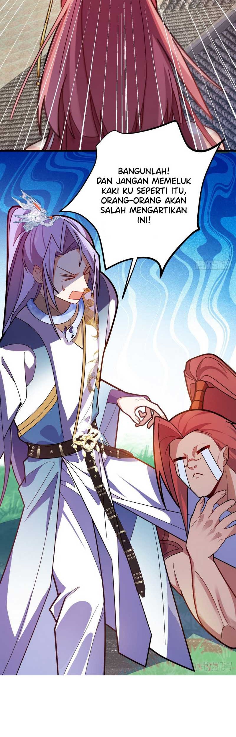 I, The Villain of Destiny Will Become the Righteous Patriarch Chapter 17 Gambar 45