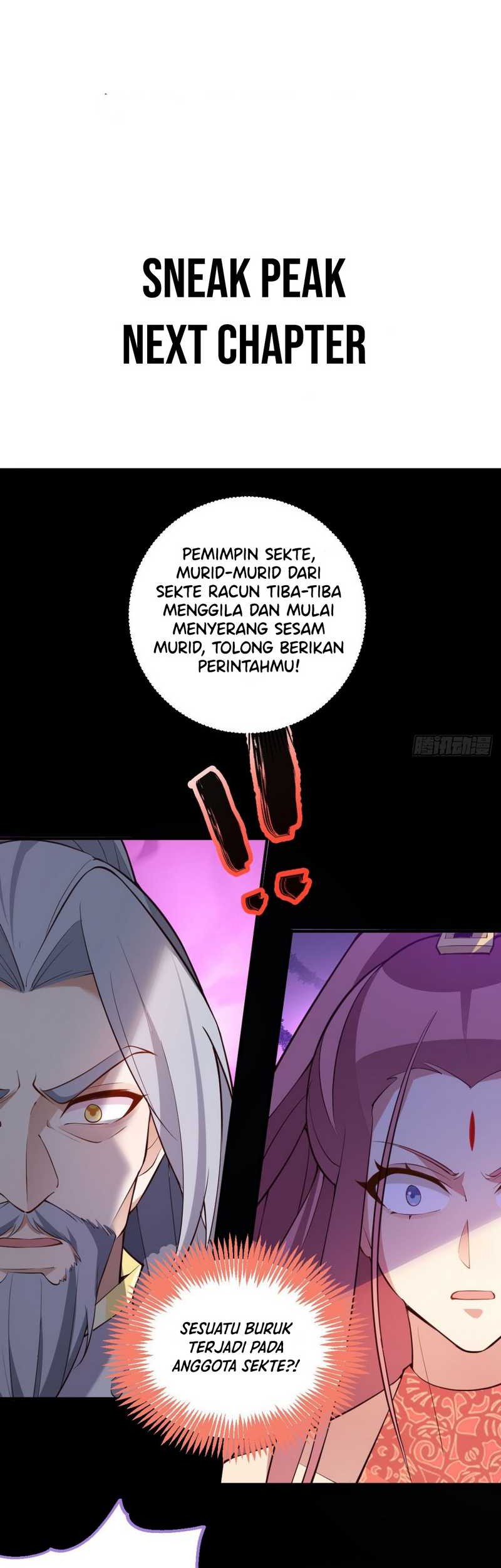 I, The Villain of Destiny Will Become the Righteous Patriarch Chapter 17 Gambar 46