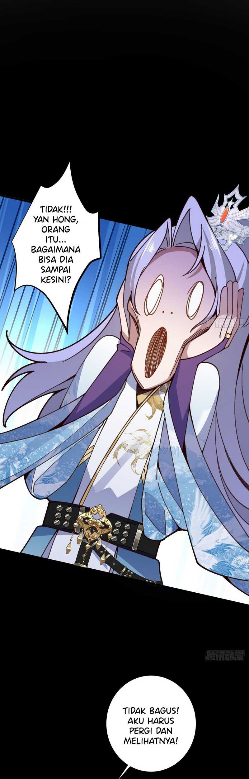 I, The Villain of Destiny Will Become the Righteous Patriarch Chapter 17 Gambar 4