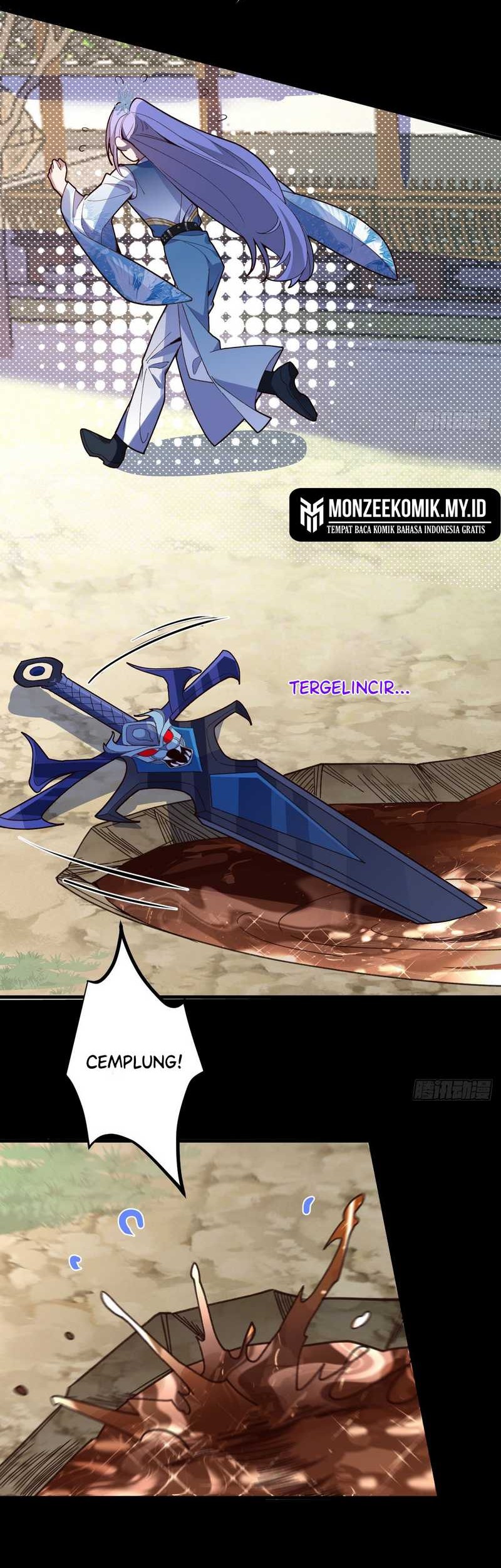 I, The Villain of Destiny Will Become the Righteous Patriarch Chapter 17 Gambar 5