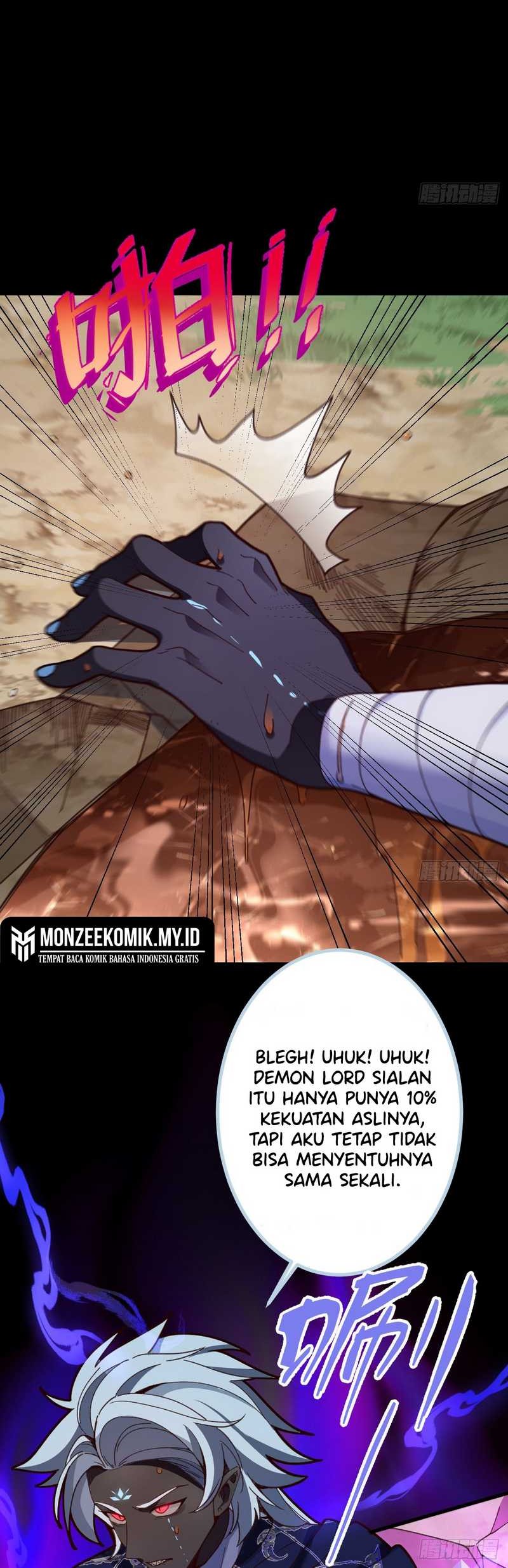 I, The Villain of Destiny Will Become the Righteous Patriarch Chapter 17 Gambar 6