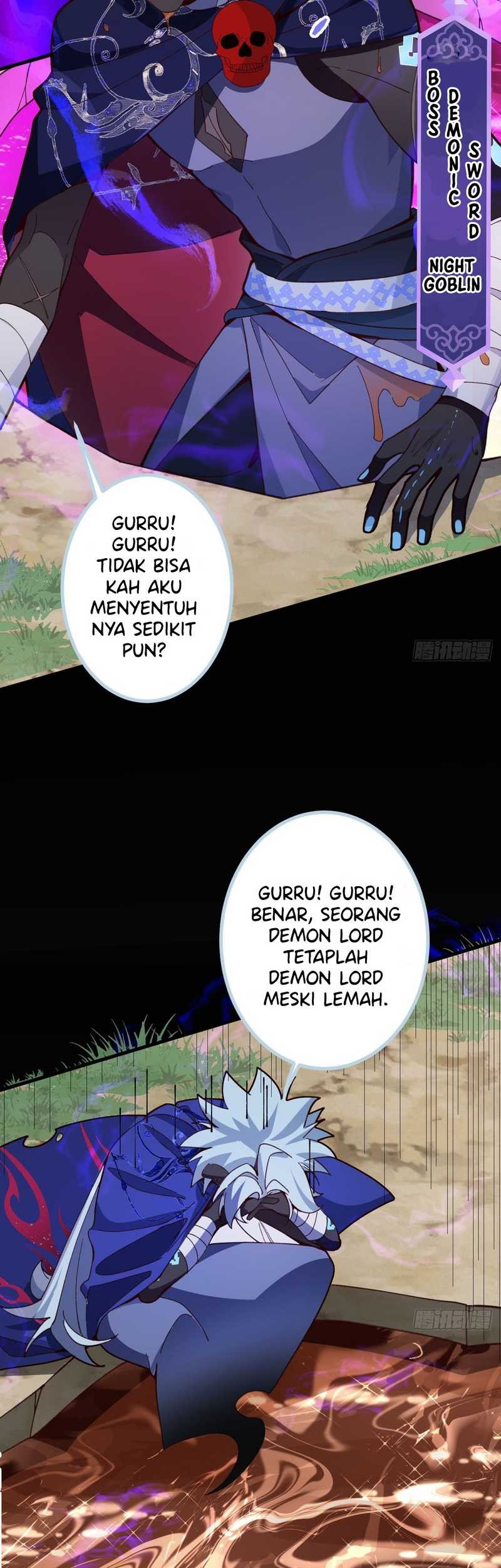 I, The Villain of Destiny Will Become the Righteous Patriarch Chapter 17 Gambar 7