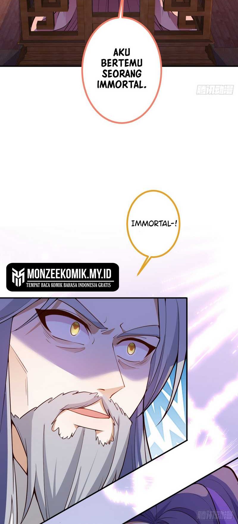 I, The Villain of Destiny Will Become the Righteous Patriarch Chapter 17 Gambar 14