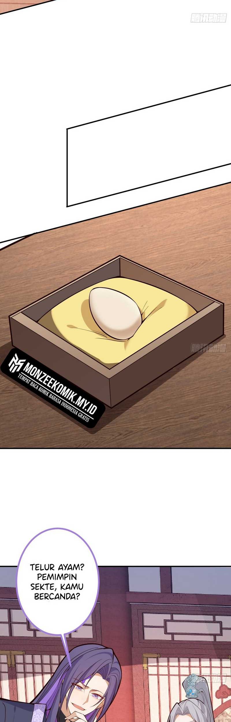 I, The Villain of Destiny Will Become the Righteous Patriarch Chapter 17 Gambar 17
