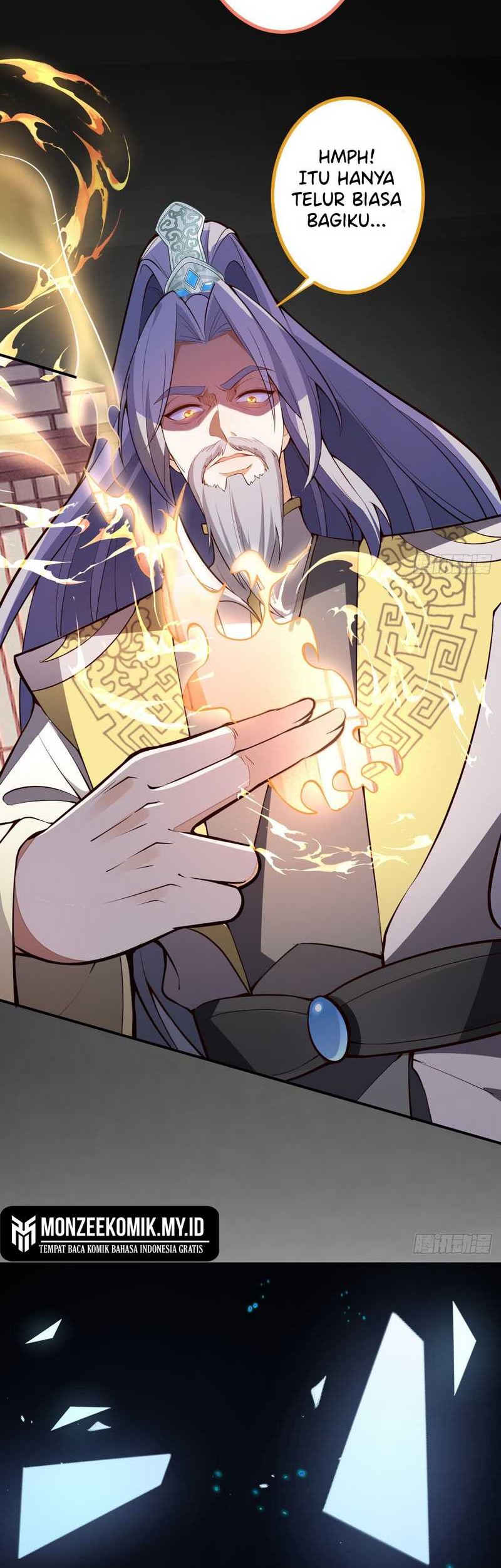 I, The Villain of Destiny Will Become the Righteous Patriarch Chapter 17 Gambar 20