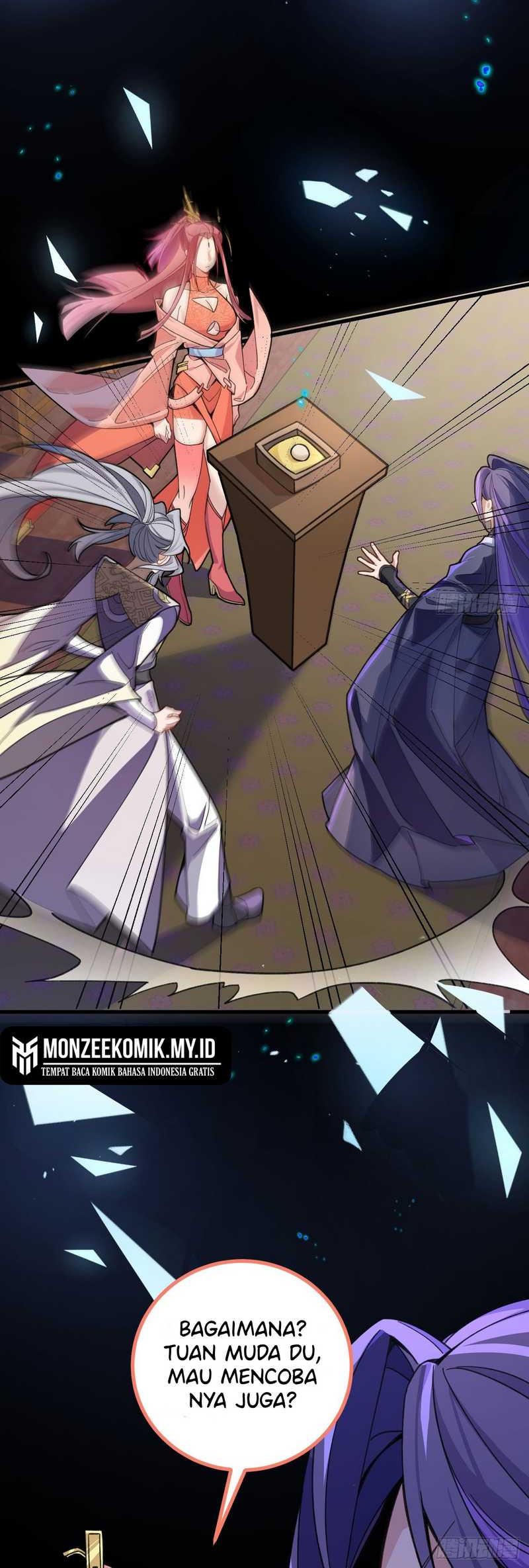 I, The Villain of Destiny Will Become the Righteous Patriarch Chapter 17 Gambar 21
