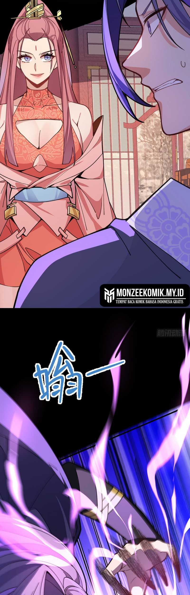 I, The Villain of Destiny Will Become the Righteous Patriarch Chapter 17 Gambar 22
