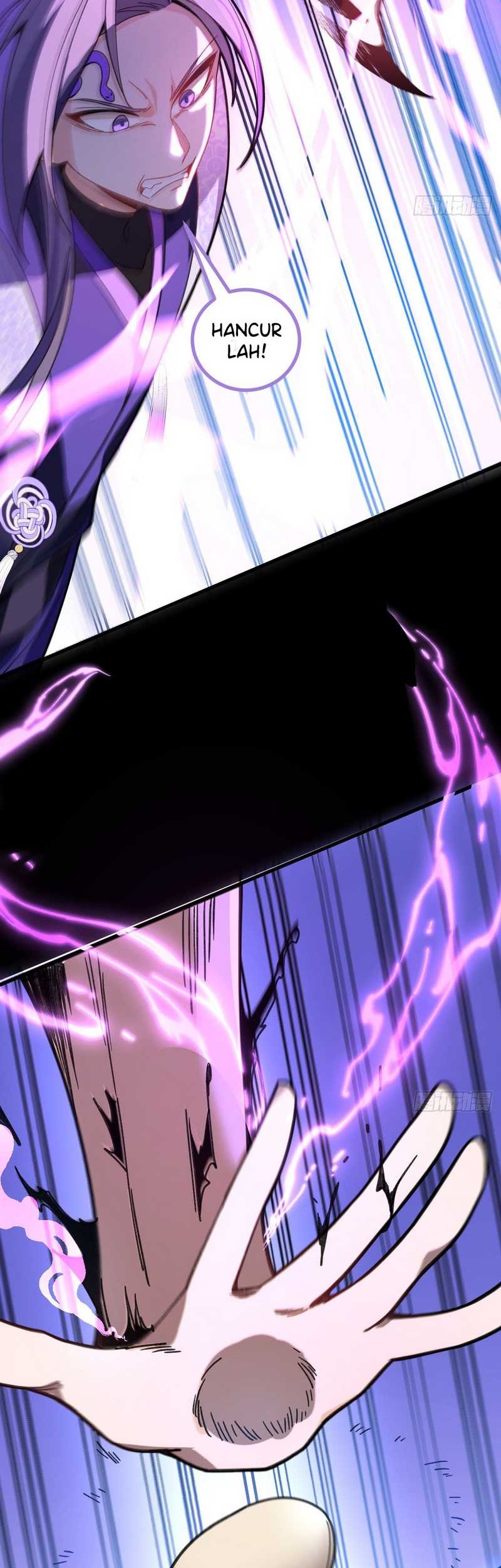 I, The Villain of Destiny Will Become the Righteous Patriarch Chapter 17 Gambar 23