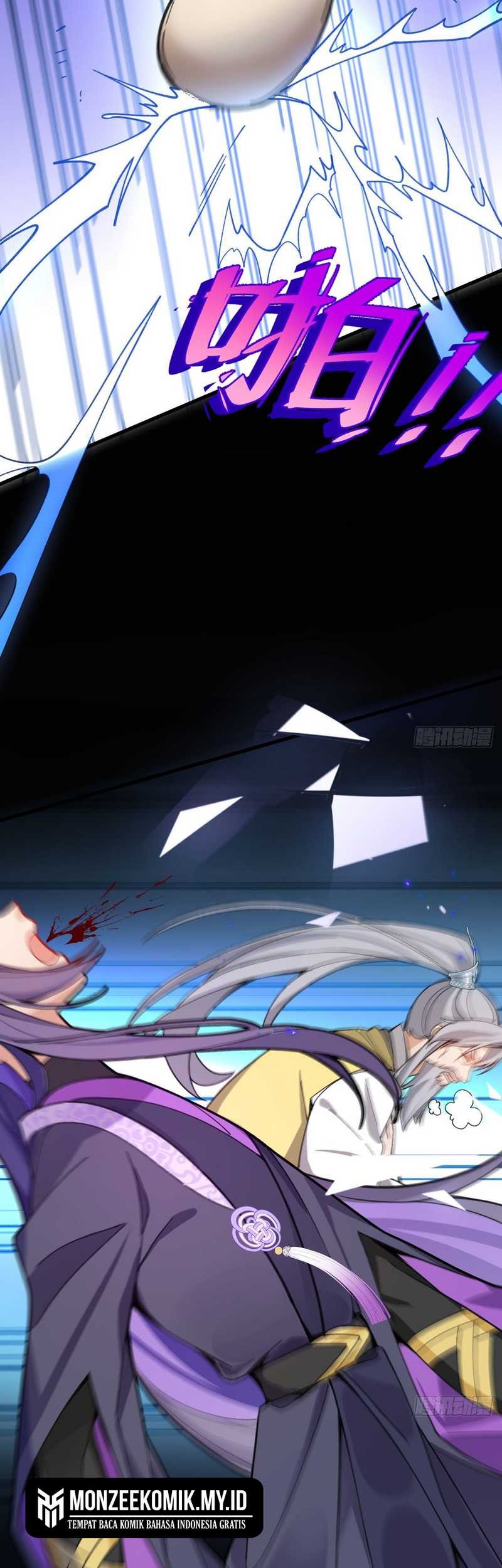 I, The Villain of Destiny Will Become the Righteous Patriarch Chapter 17 Gambar 24