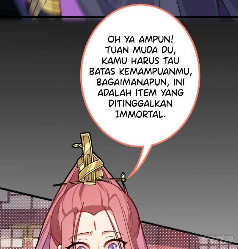 I, The Villain of Destiny Will Become the Righteous Patriarch Chapter 17 Gambar 25