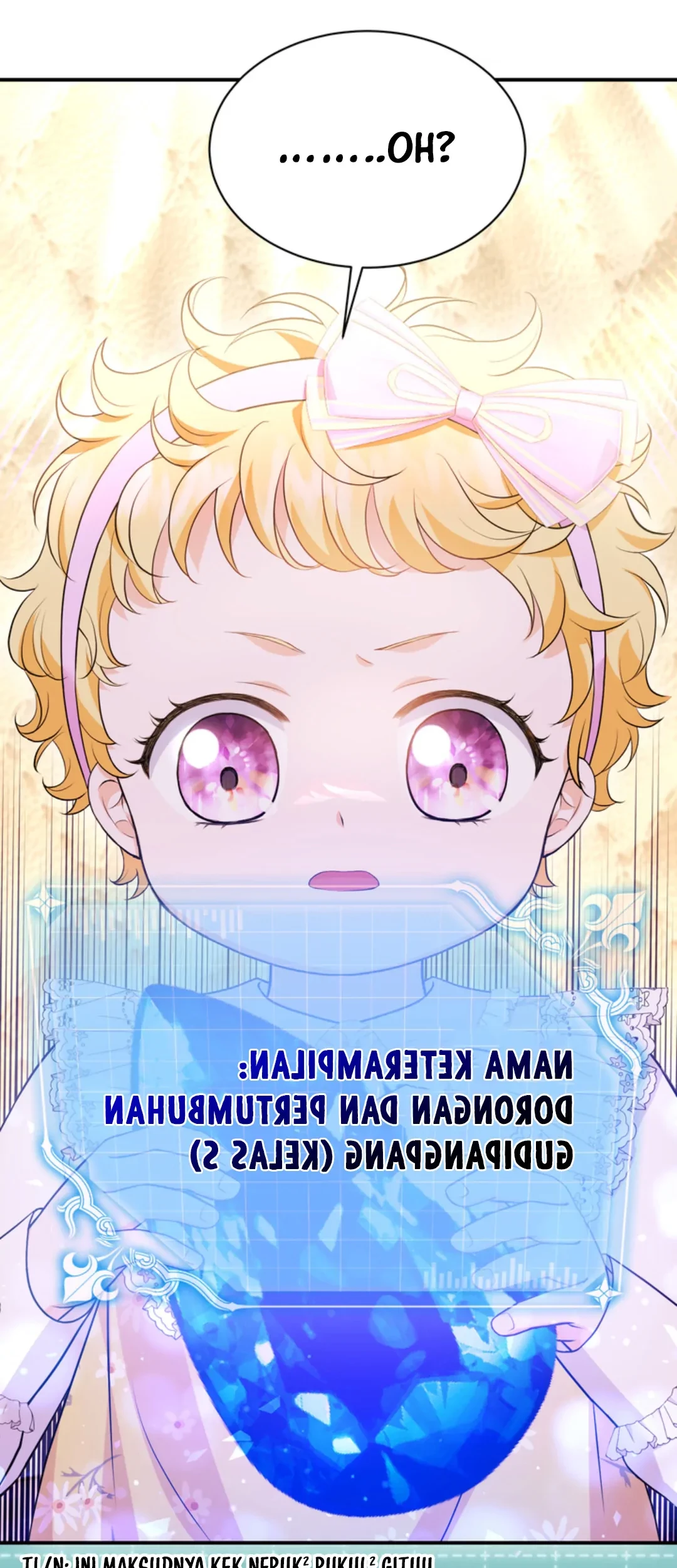 The S-Class Baby Princess Is So Strong Chapter 04 Gambar 24