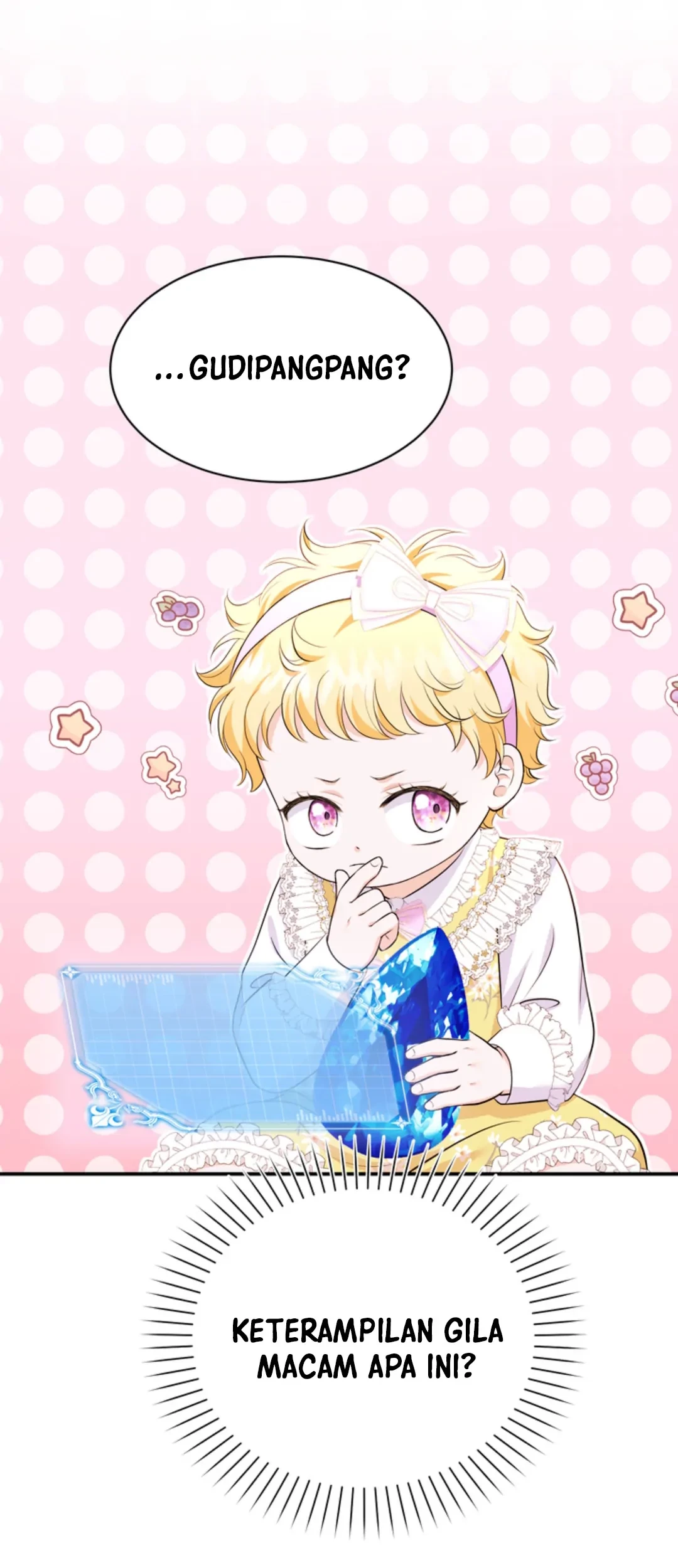 The S-Class Baby Princess Is So Strong Chapter 04 Gambar 27