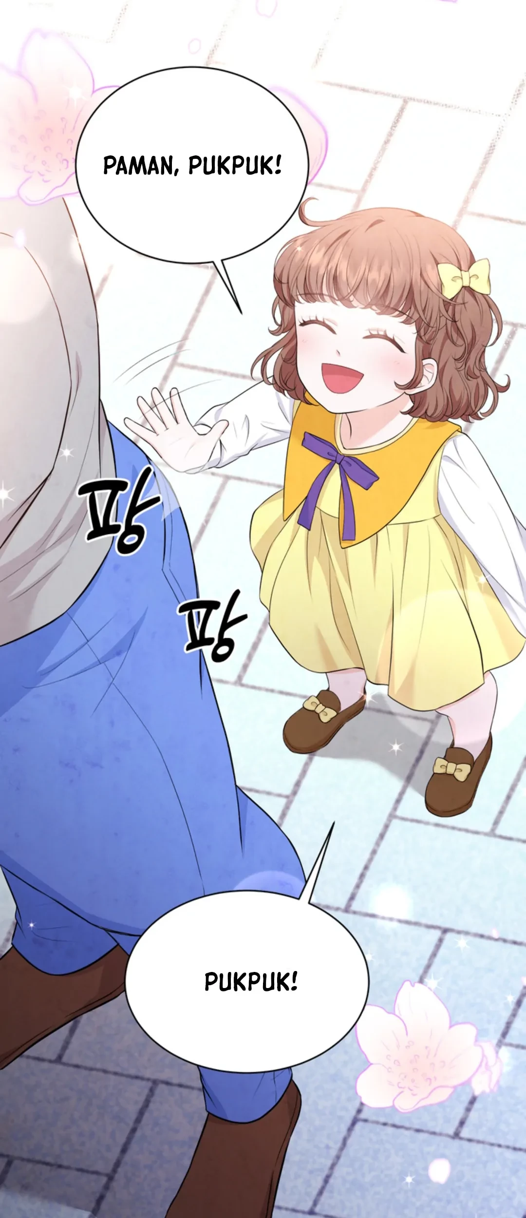 The S-Class Baby Princess Is So Strong Chapter 04 Gambar 29