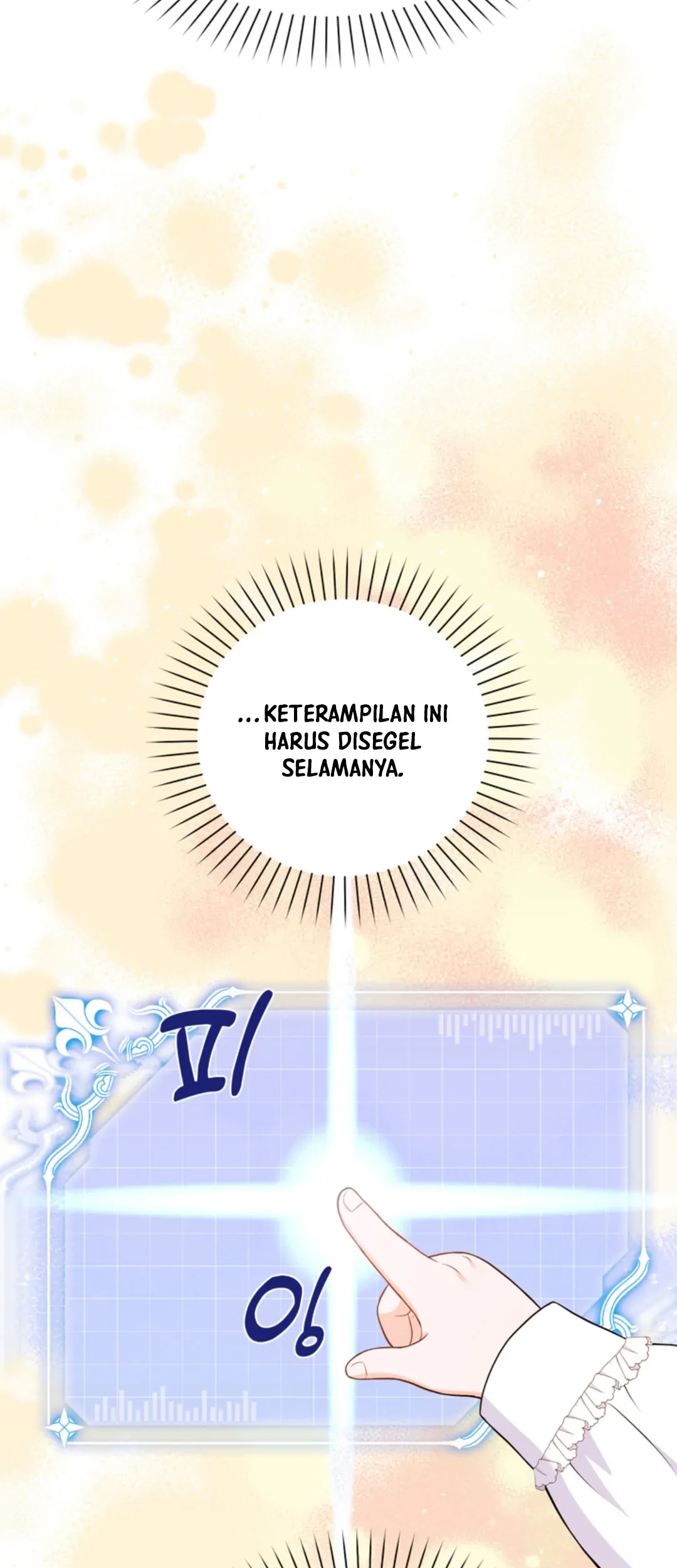 The S-Class Baby Princess Is So Strong Chapter 04 Gambar 33