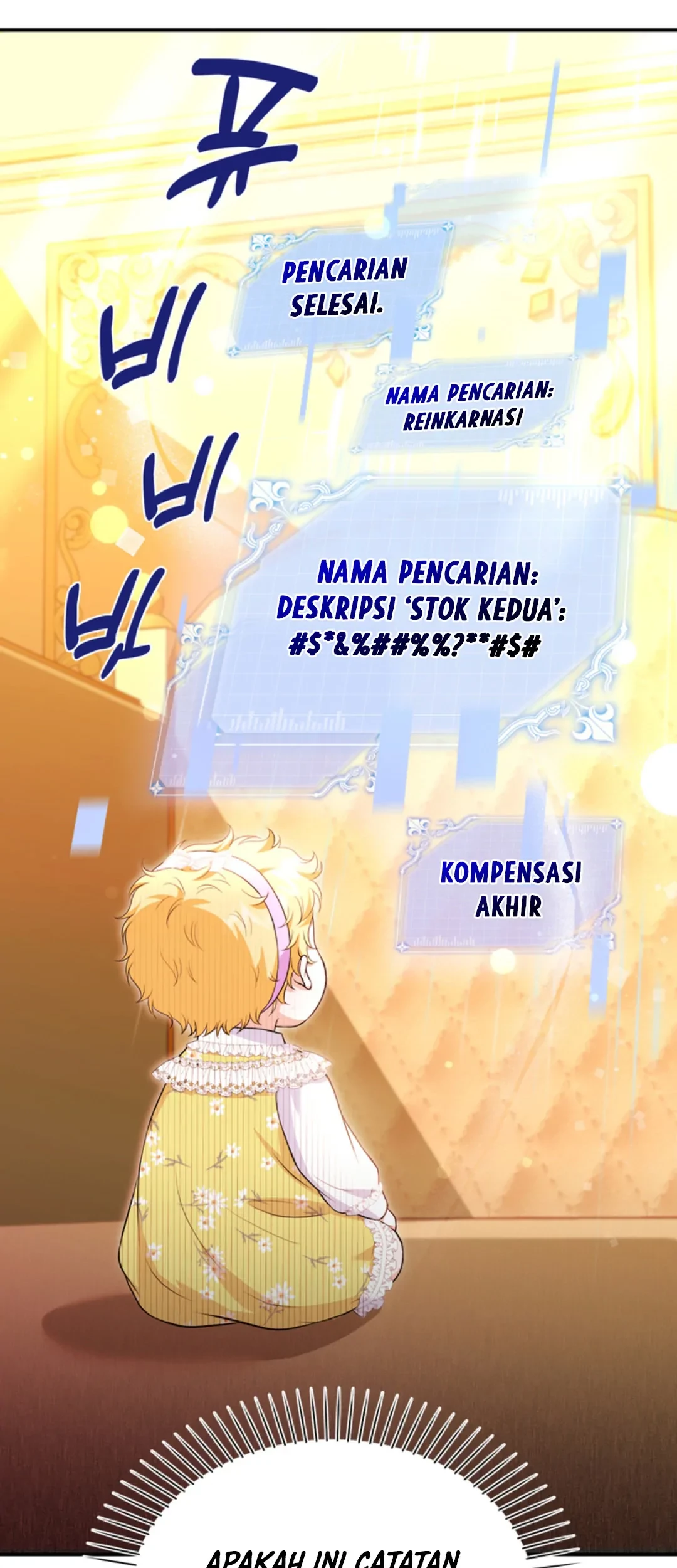 The S-Class Baby Princess Is So Strong Chapter 04 Gambar 36