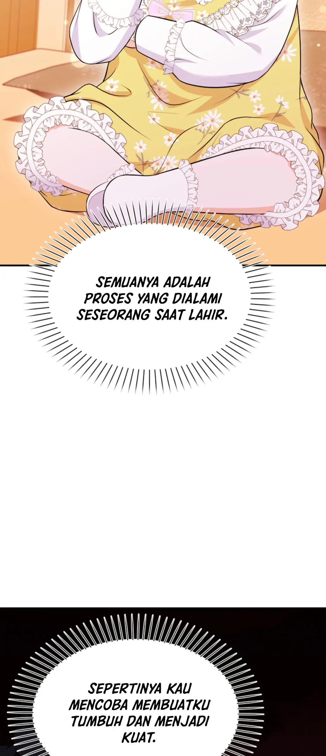 The S-Class Baby Princess Is So Strong Chapter 04 Gambar 39