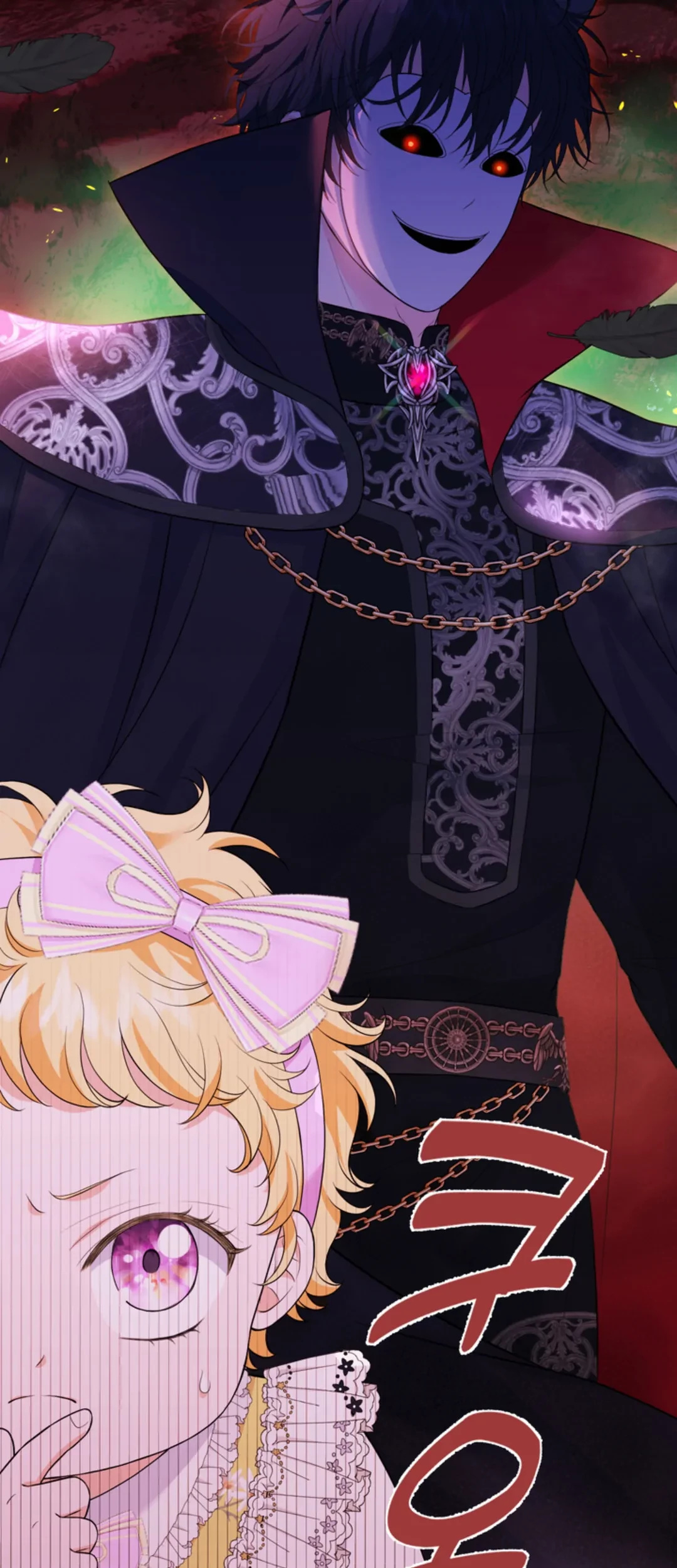 The S-Class Baby Princess Is So Strong Chapter 04 Gambar 41