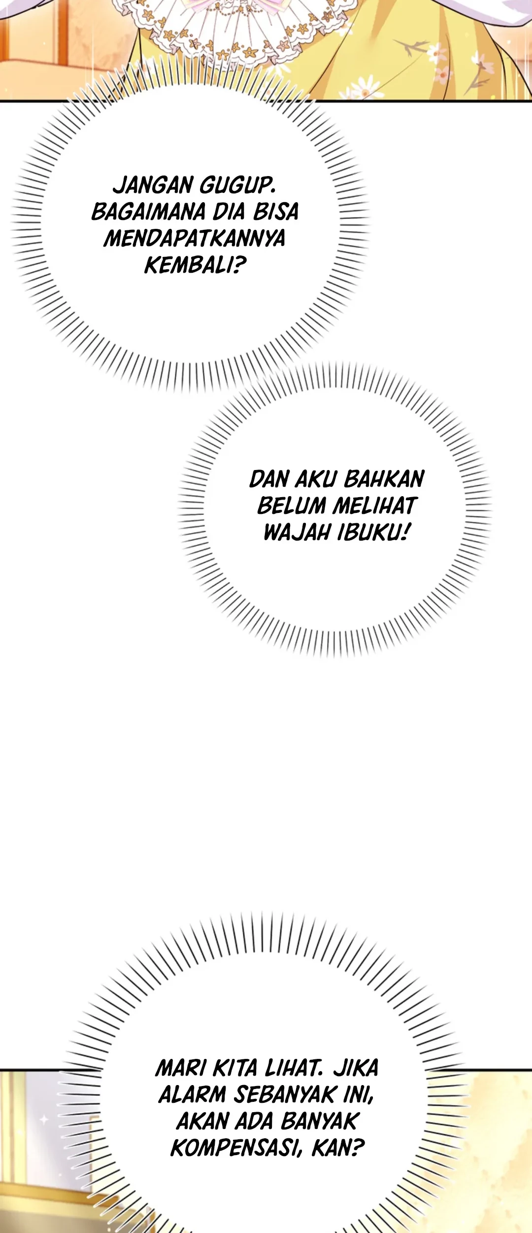 The S-Class Baby Princess Is So Strong Chapter 04 Gambar 44