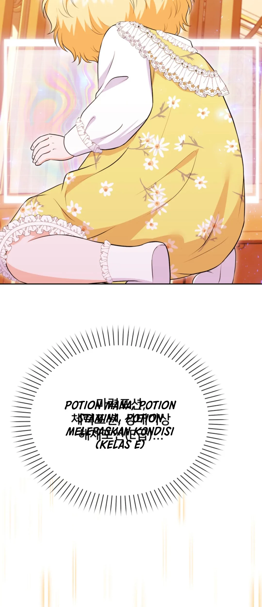 The S-Class Baby Princess Is So Strong Chapter 04 Gambar 48