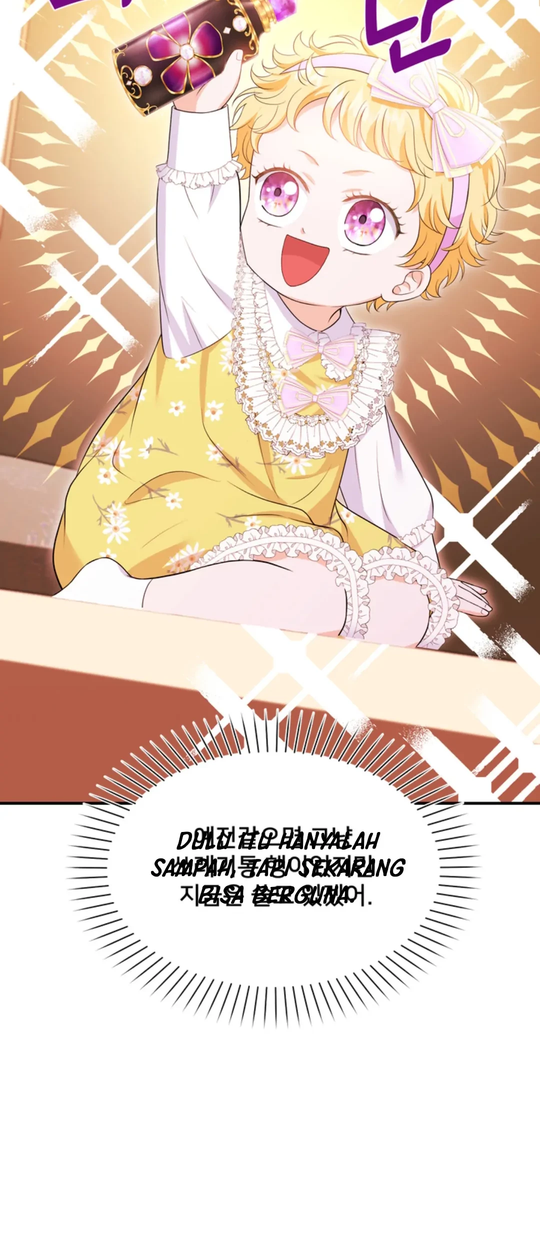 The S-Class Baby Princess Is So Strong Chapter 04 Gambar 50