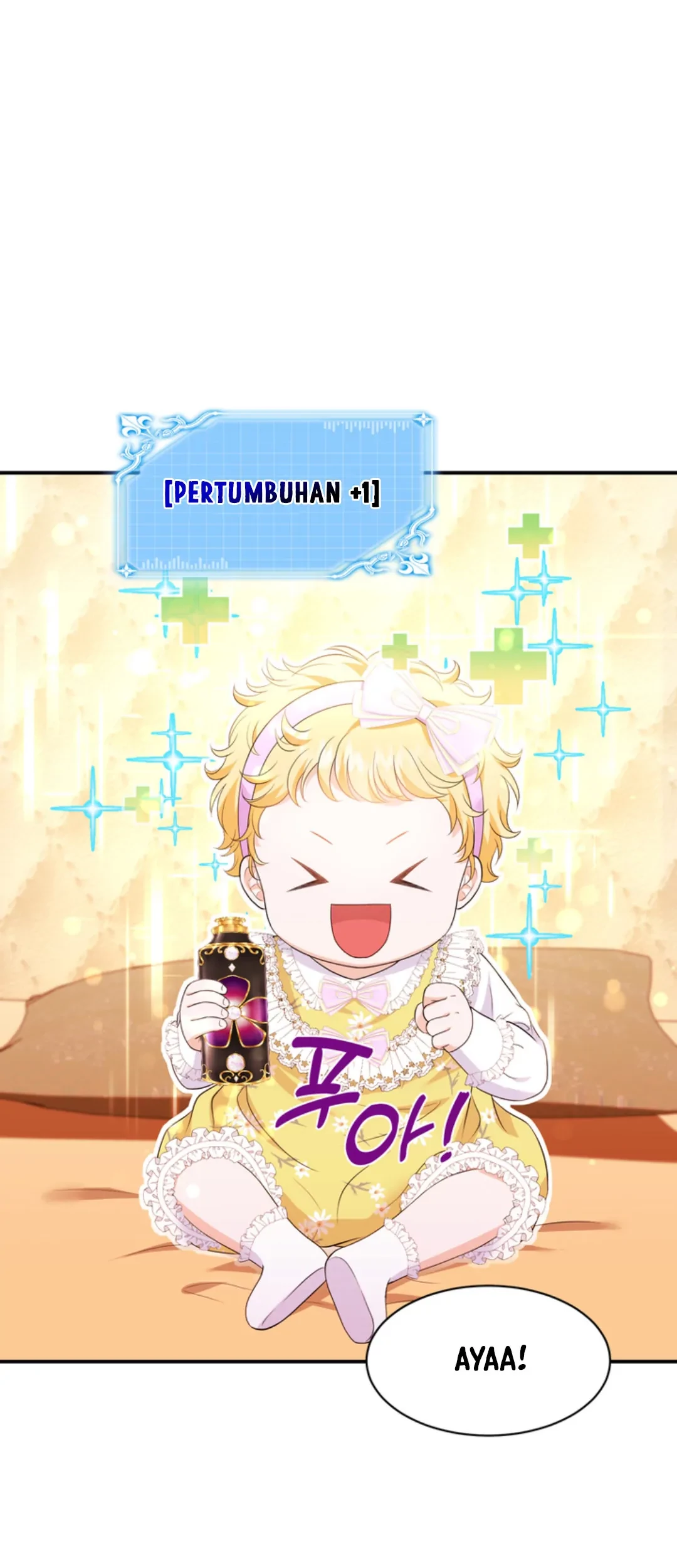 The S-Class Baby Princess Is So Strong Chapter 04 Gambar 55