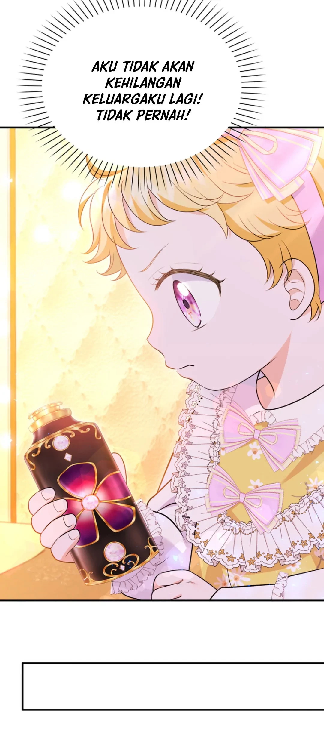 The S-Class Baby Princess Is So Strong Chapter 04 Gambar 57