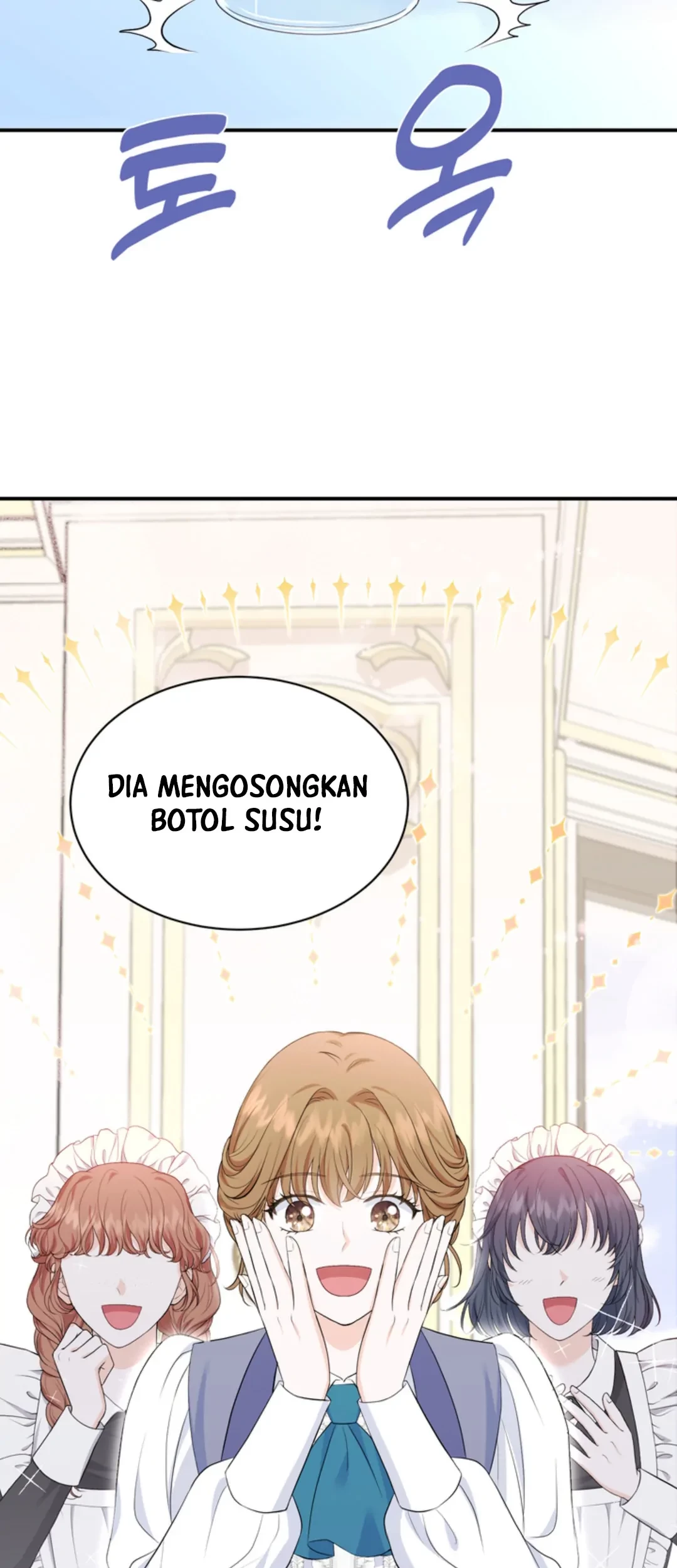 The S-Class Baby Princess Is So Strong Chapter 04 Gambar 62