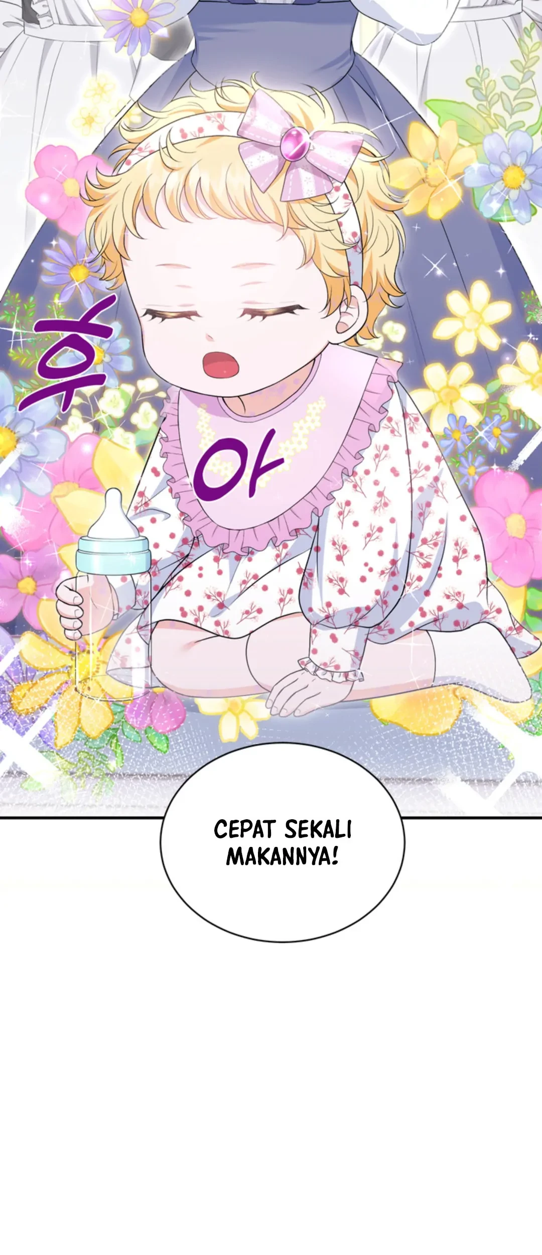 The S-Class Baby Princess Is So Strong Chapter 04 Gambar 64