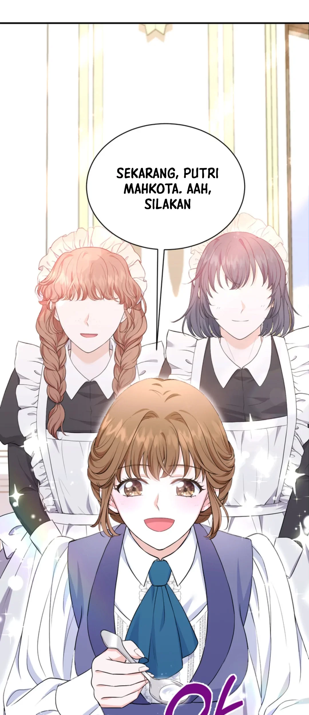 The S-Class Baby Princess Is So Strong Chapter 04 Gambar 66