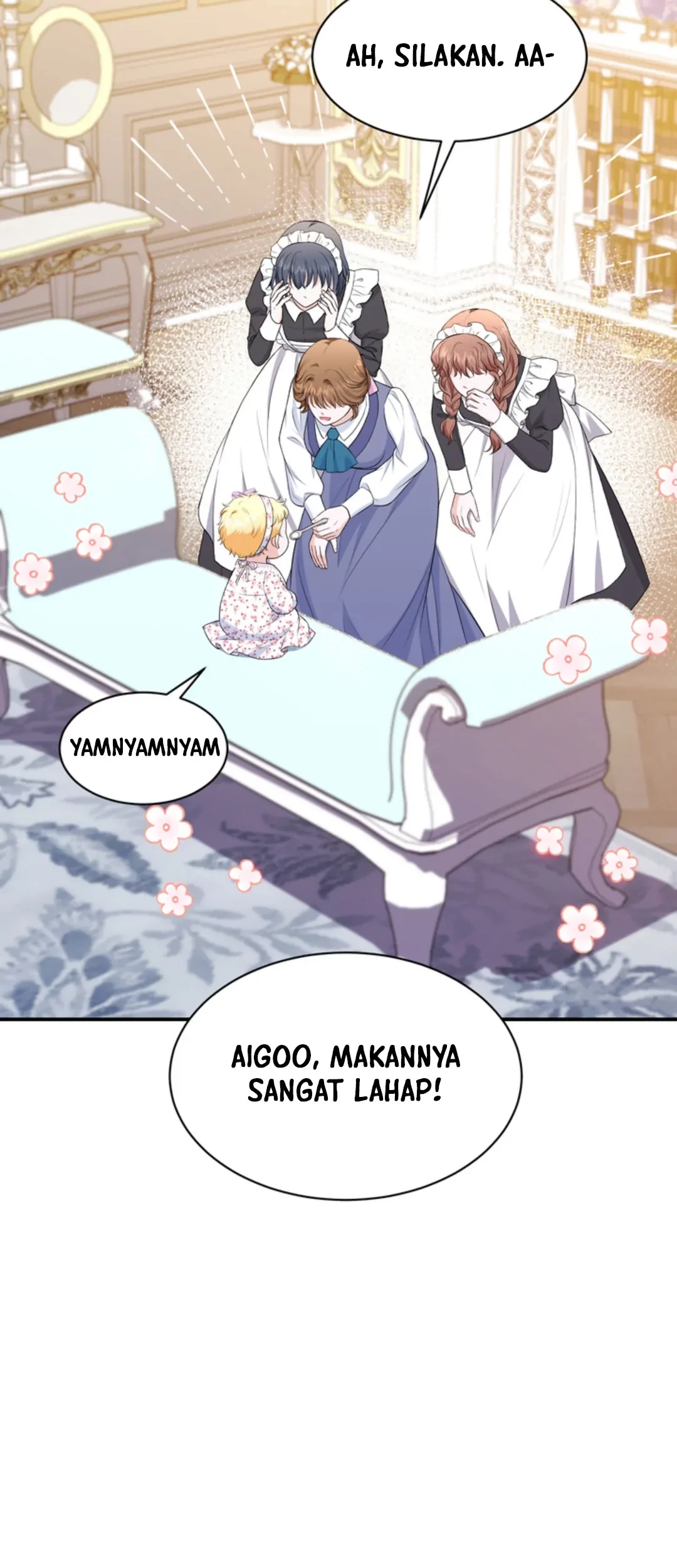 The S-Class Baby Princess Is So Strong Chapter 04 Gambar 69