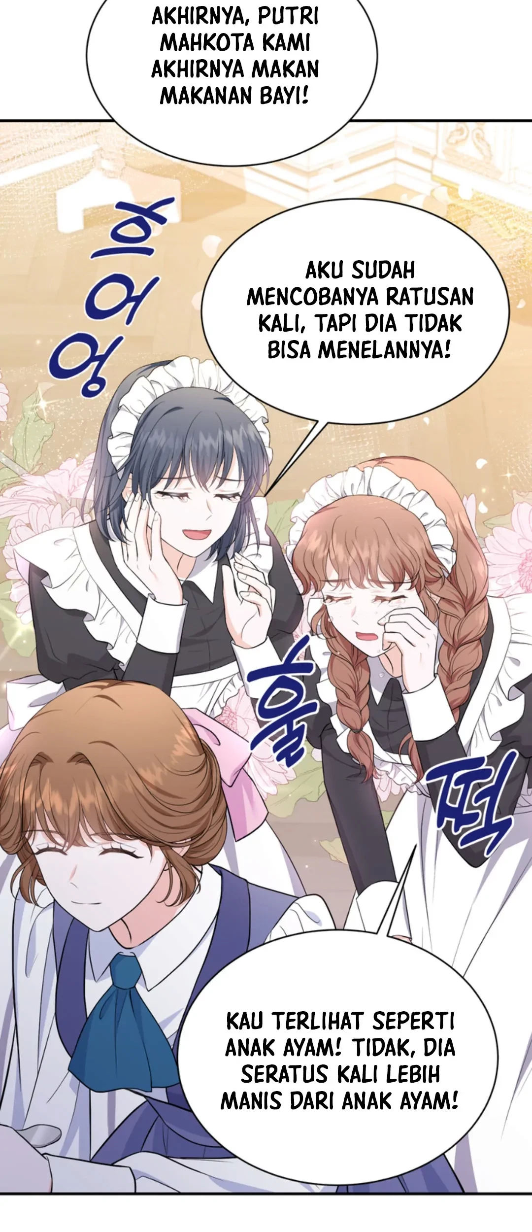 The S-Class Baby Princess Is So Strong Chapter 04 Gambar 71